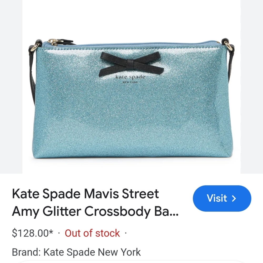 Kate Spade Purse ♠️